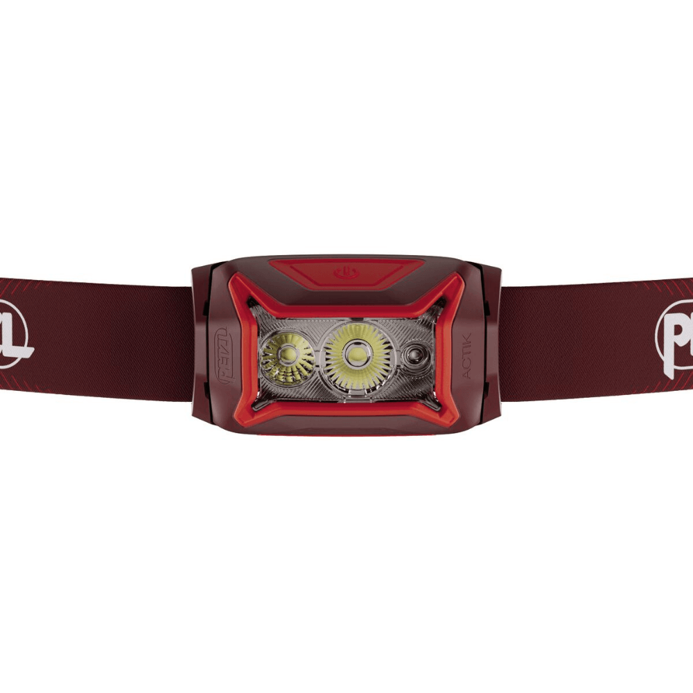 Petzl ACTIK CORE Headlamp