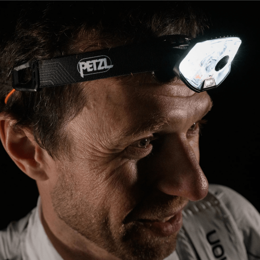 Petzl NAO RL Headlamp
