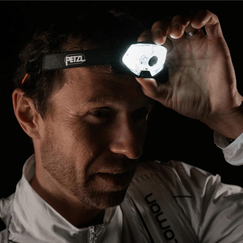 Petzl NAO RL Headlamp