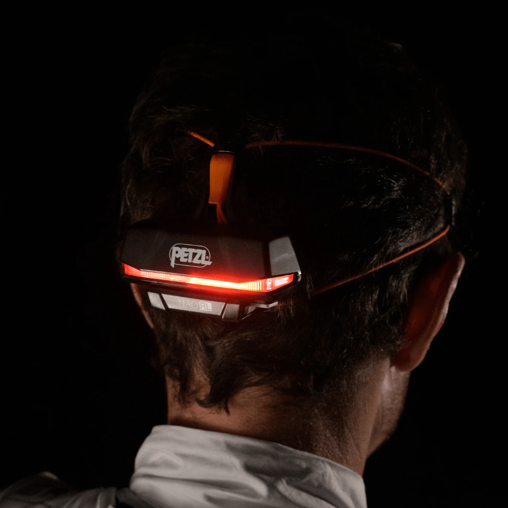 Petzl NAO RL Headlamp