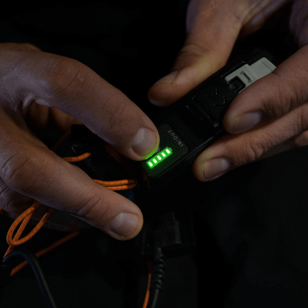 Petzl NAO RL Headlamp