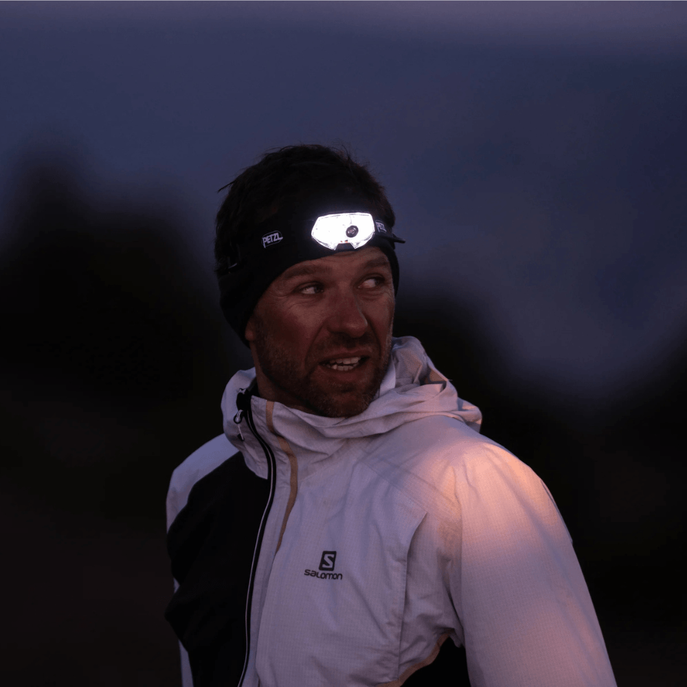 Petzl NAO RL Headlamp