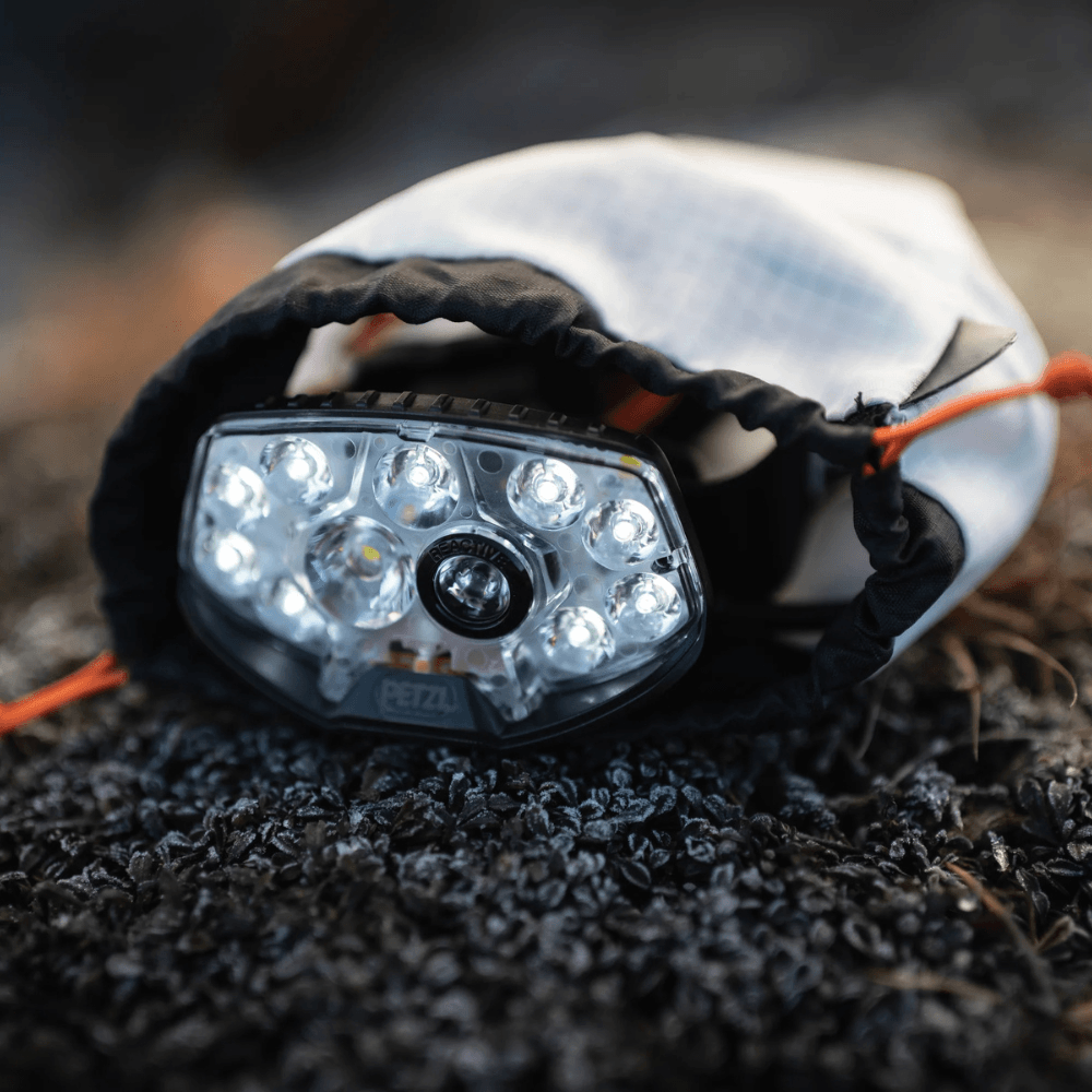 Petzl NAO RL Headlamp