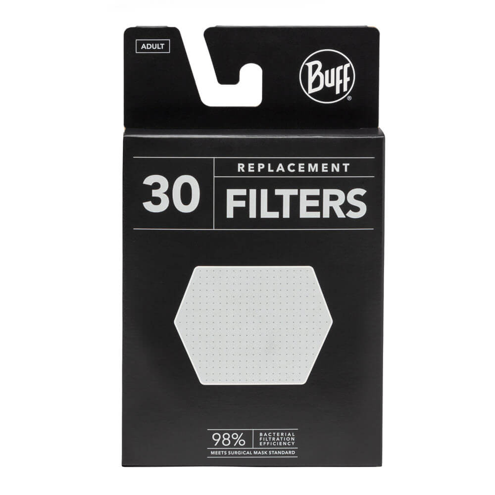 Buff Filter Mask Replacement Filters