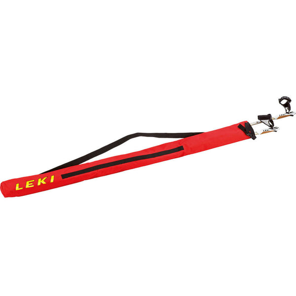 Leki folding 2024 pole bag