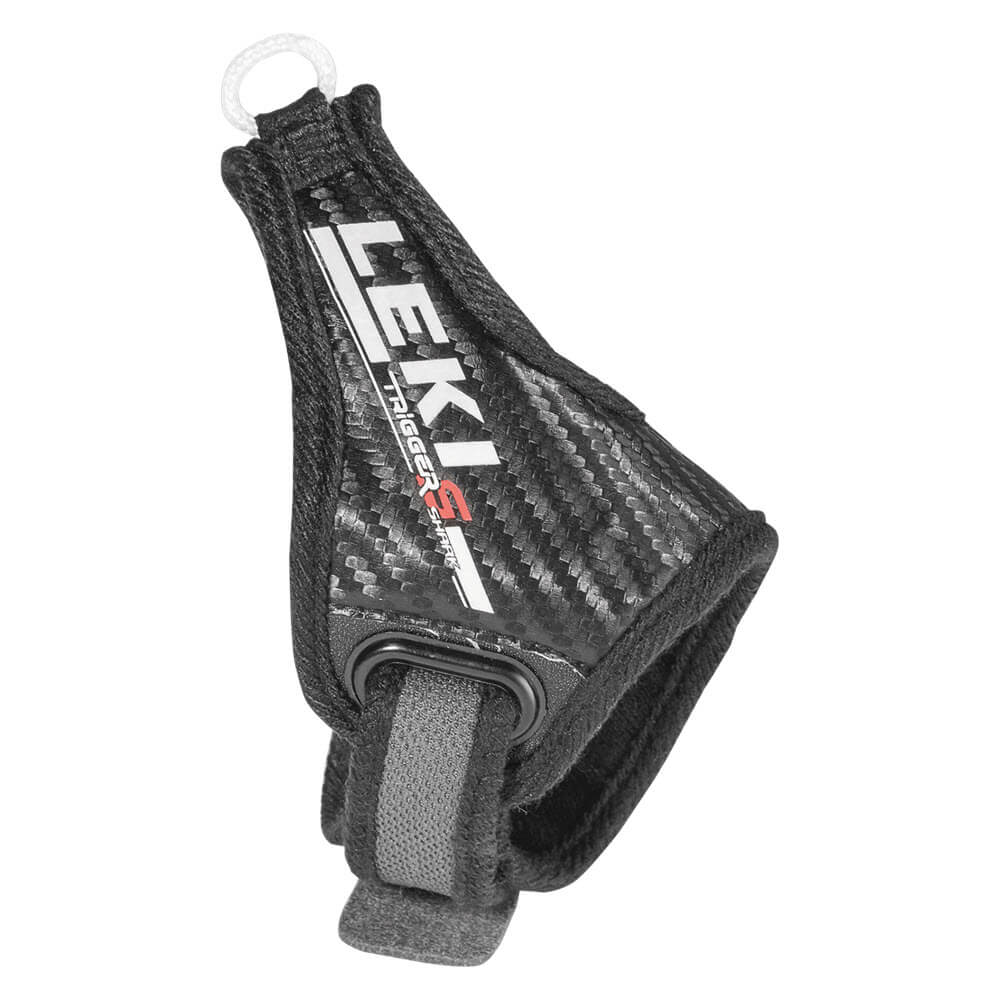 Leki Trigger Shark Active Strap replacement gloves sold as a pair