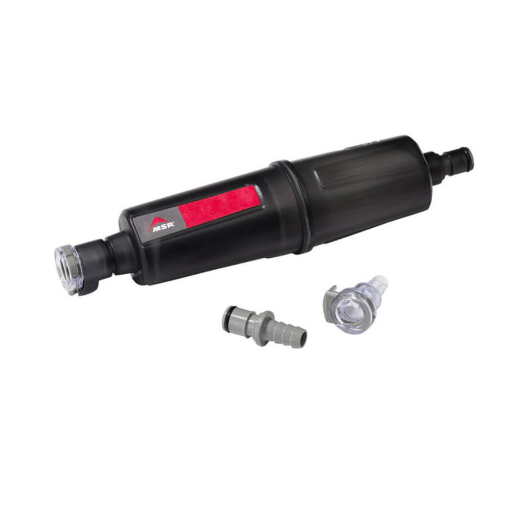 MSR Thru Link In Line Water Filter for On The Go Water Filtration