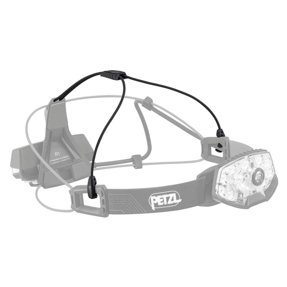 Petzl NAO RL 1500 Lumen trail running headlamp with reactive ligthing. Petzl headlamp - running headlamp