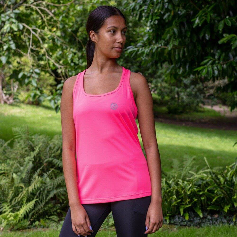 Womens Running Singlet by Proviz ActiveEquip Moisture Wicking