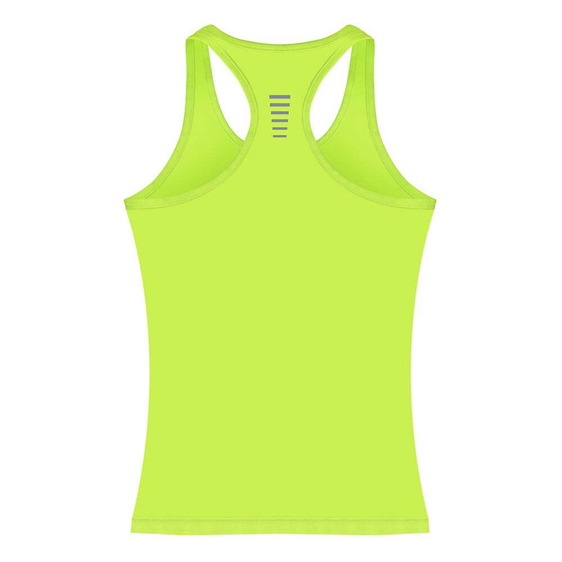 Womens Running Singlet by Proviz ActiveEquip Moisture Wicking