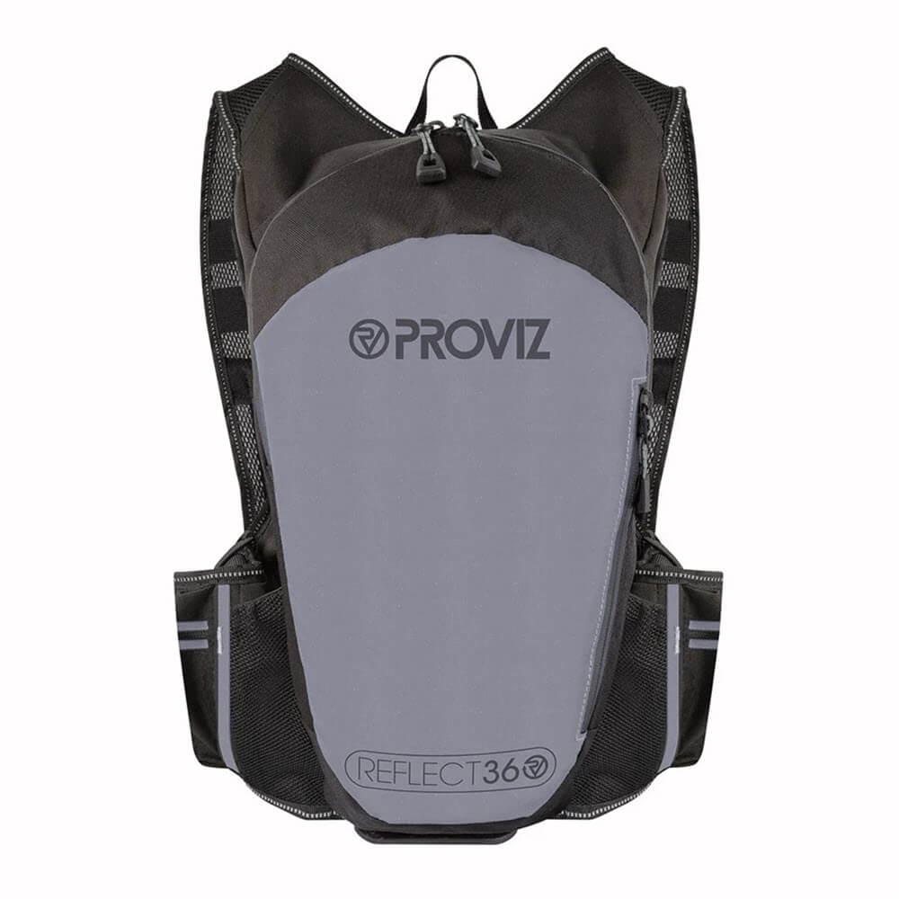 Proviz REFLECT360 compact reflective running backpack water resistant