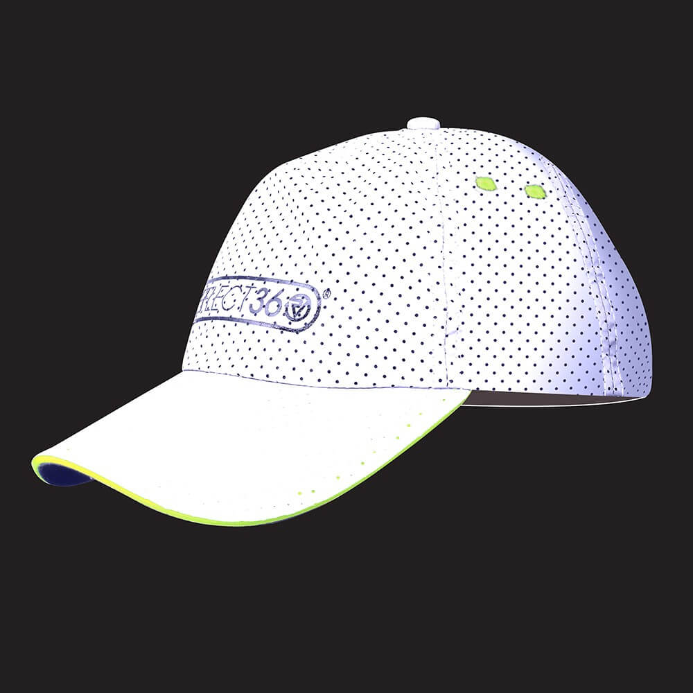 Proviz REFLECT360 fully reflective breathable running cap