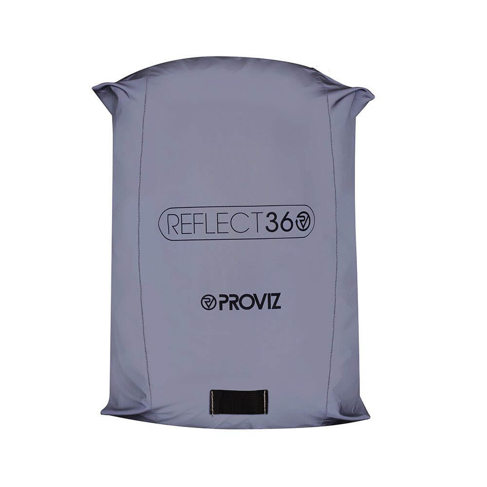 Proviz REFLECT360 fully reflective waterproof backpack cover secure fit