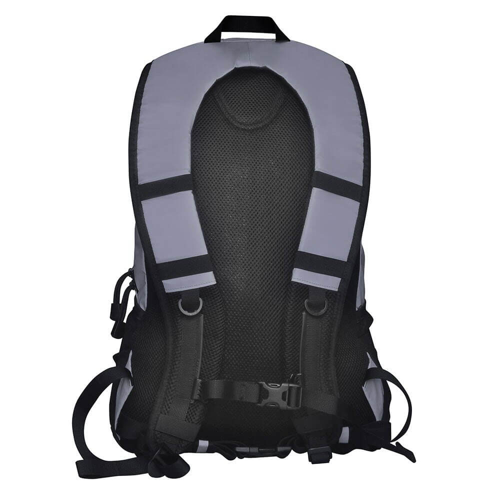 Proviz REFLECT360 Waterproof and fully reflective backpack for cycling and running