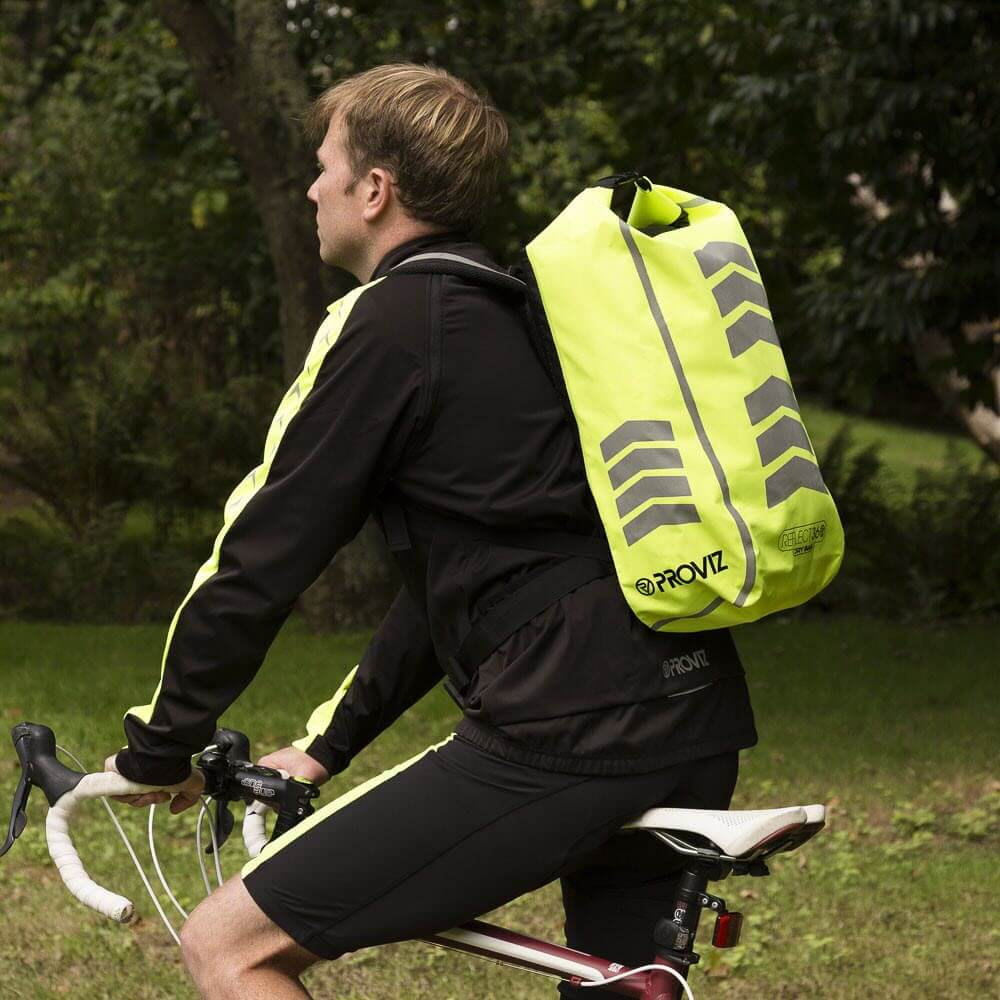 Thunderstorm City Waterproof Cycling Backpack 30L – Altura