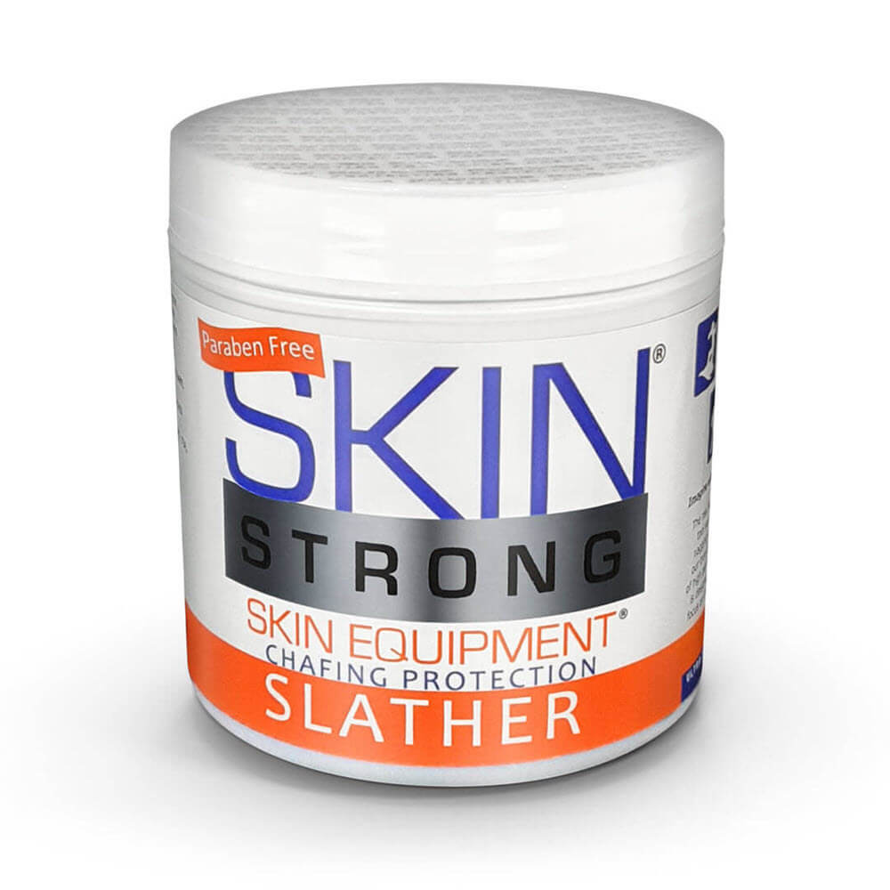 Skin Strong SLATHER Anti Chafe cream, anti blister cream, chamois cream