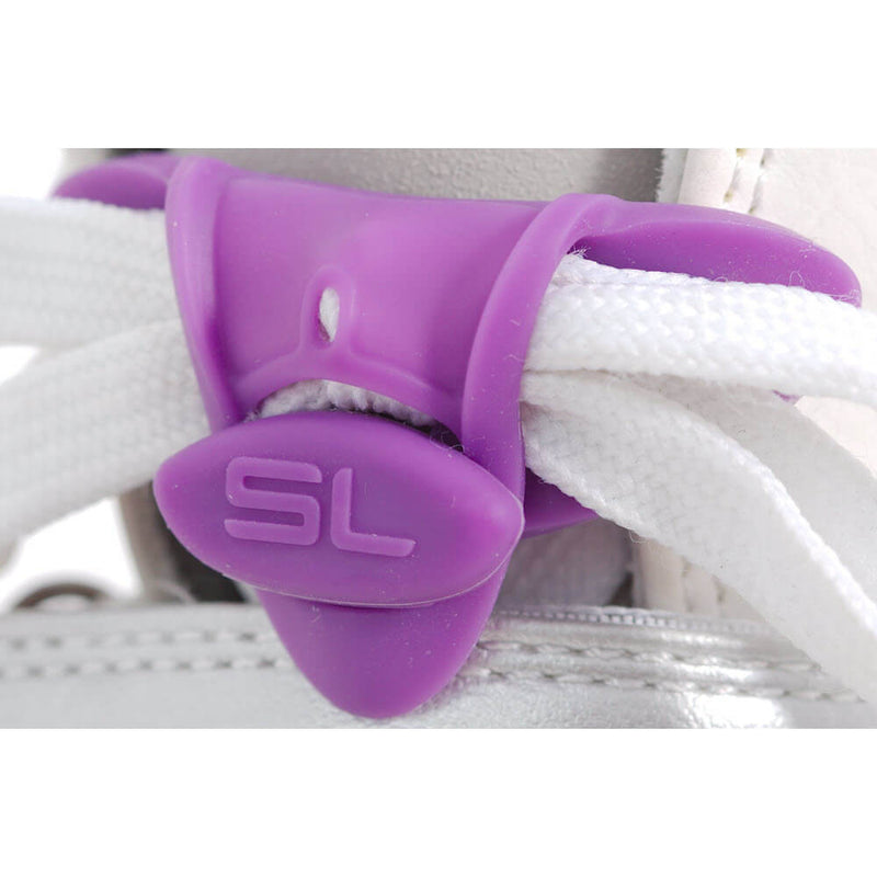 Safe Lace Lace Clips ActiveEquip Easy Way to Keep Your Shoelaces Tied