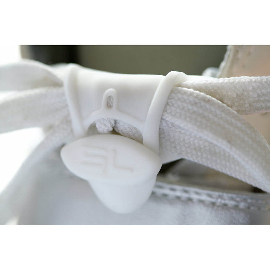 Safe Lace Lace Clips ActiveEquip Easy Way to Keep Your Shoelaces Tied