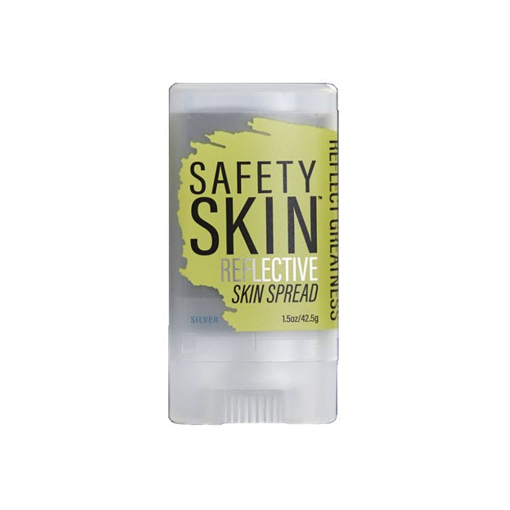 Safety Skin Reflective Skin Balm for Cyclists, Runners and walkers