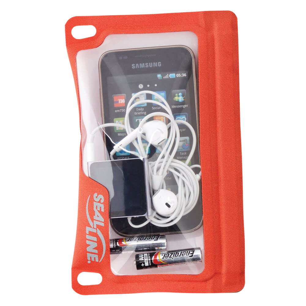 SealLine Waterproof Submersible case for phone, electronics and other items
