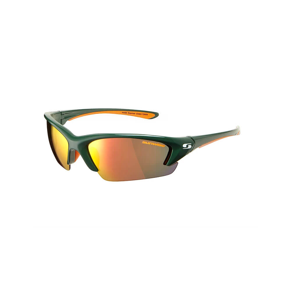 Sunwise Equinox Sunglasses for Running or Cycling