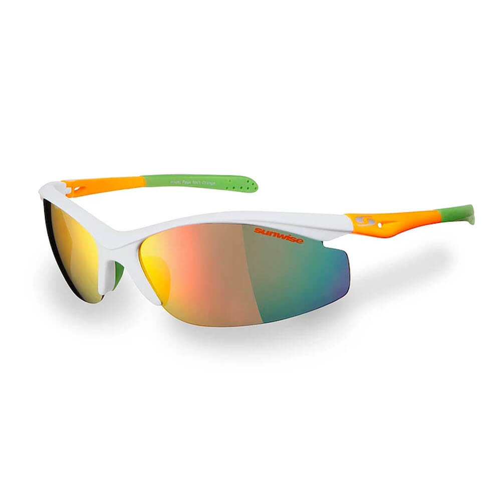 Sunwise Peak Sunglasses for Cycling or Running