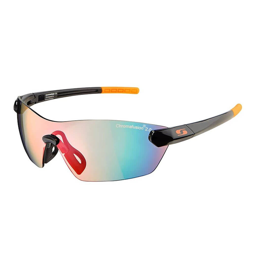 Sunwise Photochromatic cycling and running sunglasses