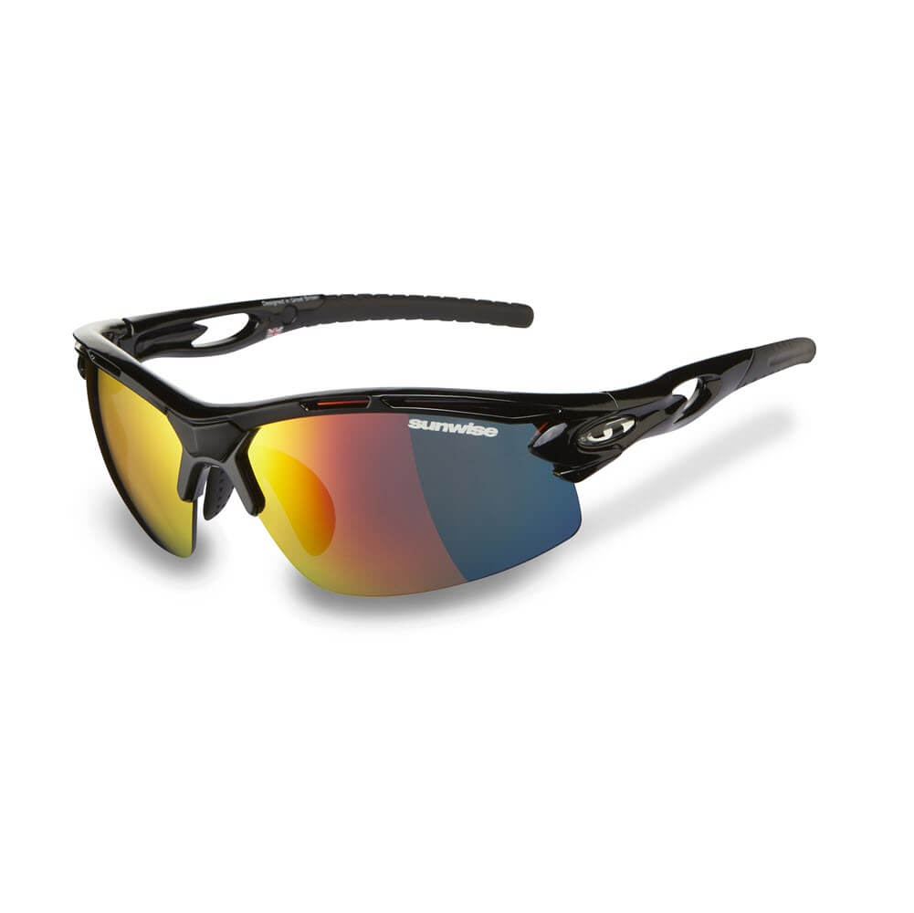 Sunwise Vertex Sunglasses for running or cycling