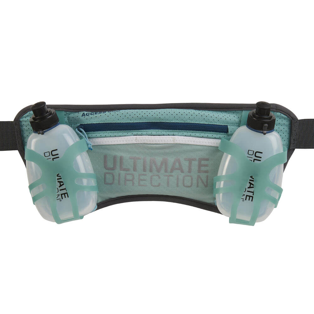 Ultimate Direction Access 600 Waist belt with storage and hydration