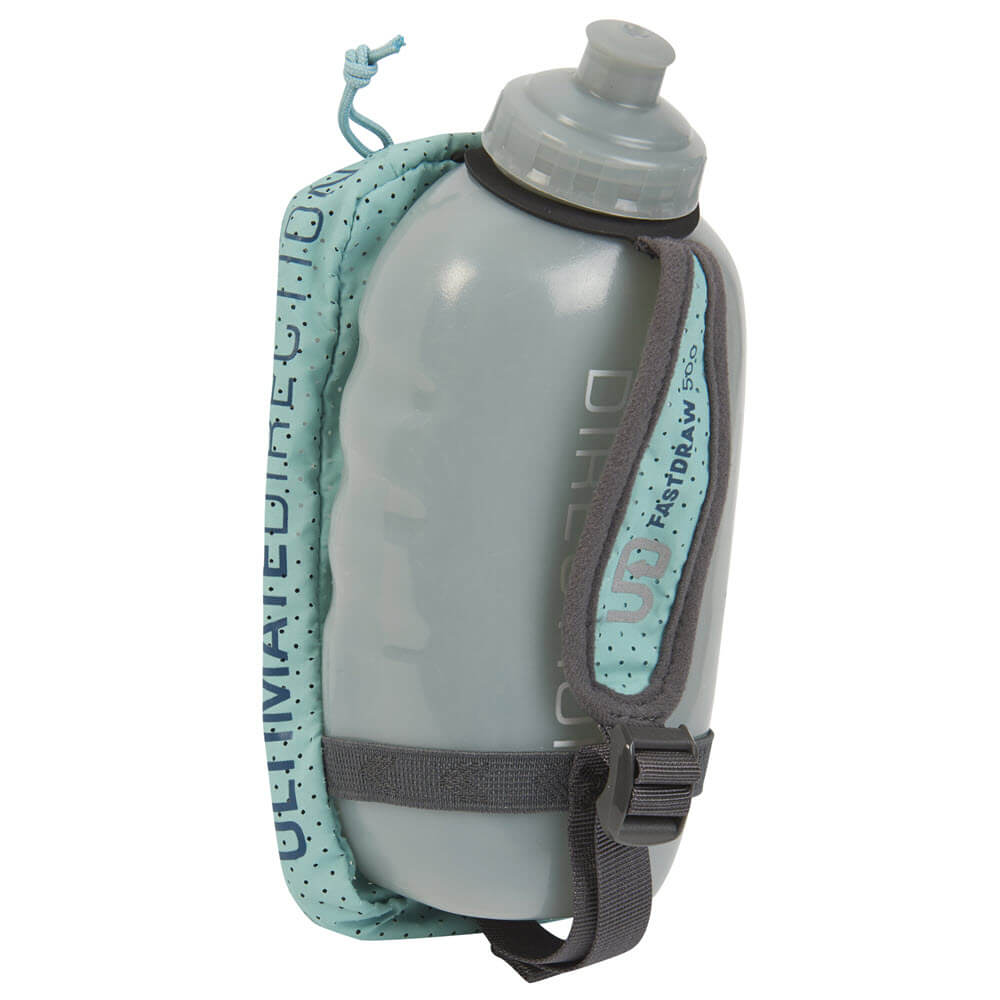 Ultimate Direciton Fastdraw 500 hydration hand held for running with secure storage