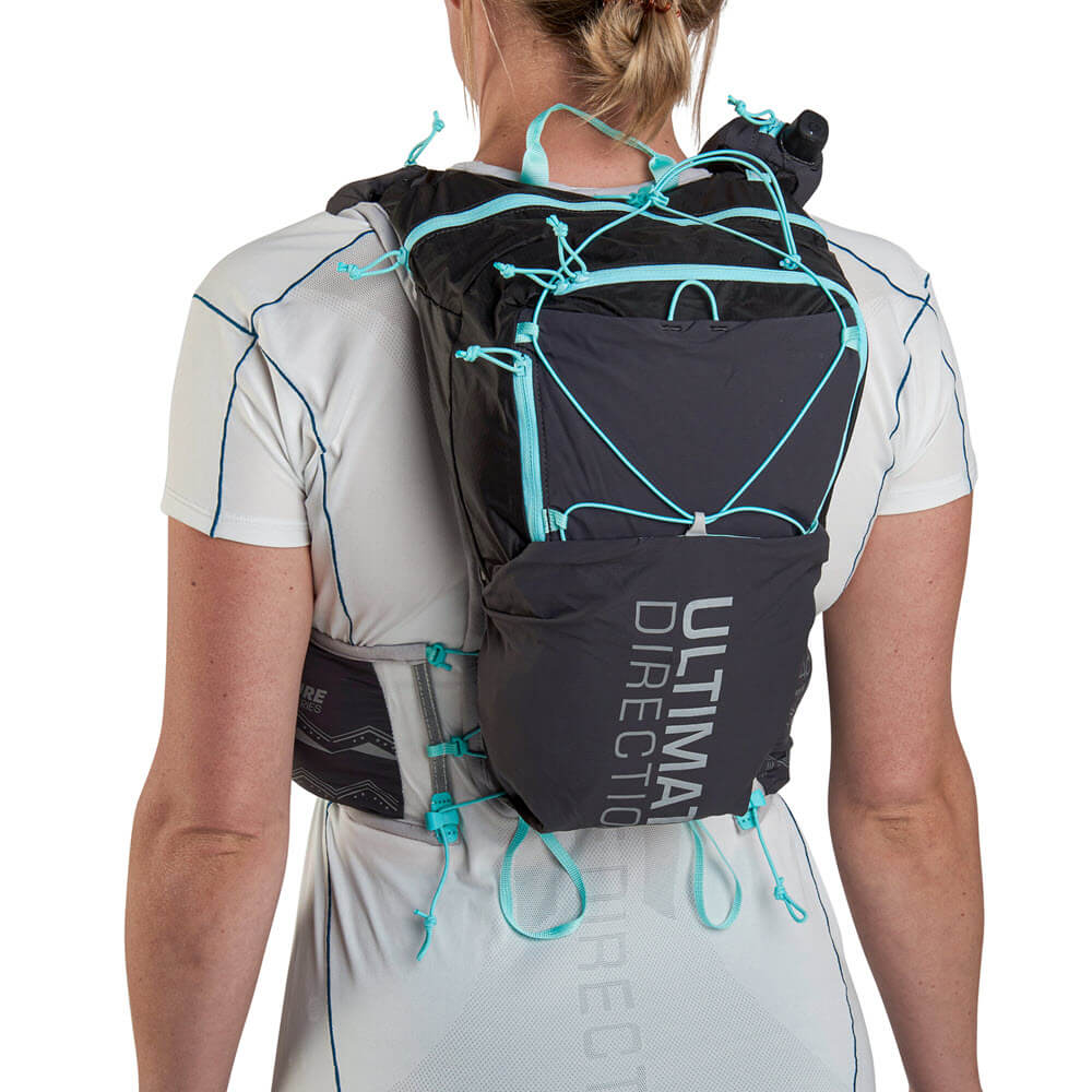 Ultimate Direction Adventure Vesta Womens trail running vest and pack