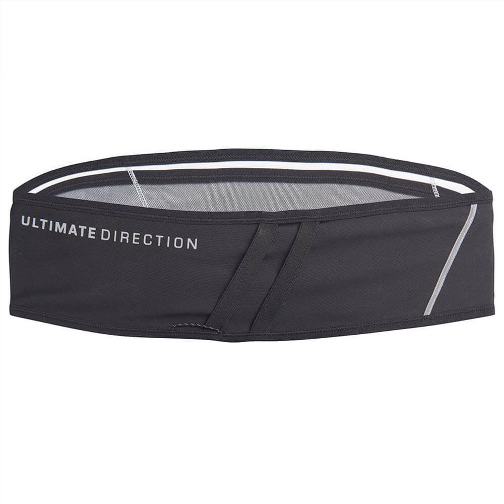 Ultimate Direction comfort belt waist storage for phone with key chain secure and full waist storage