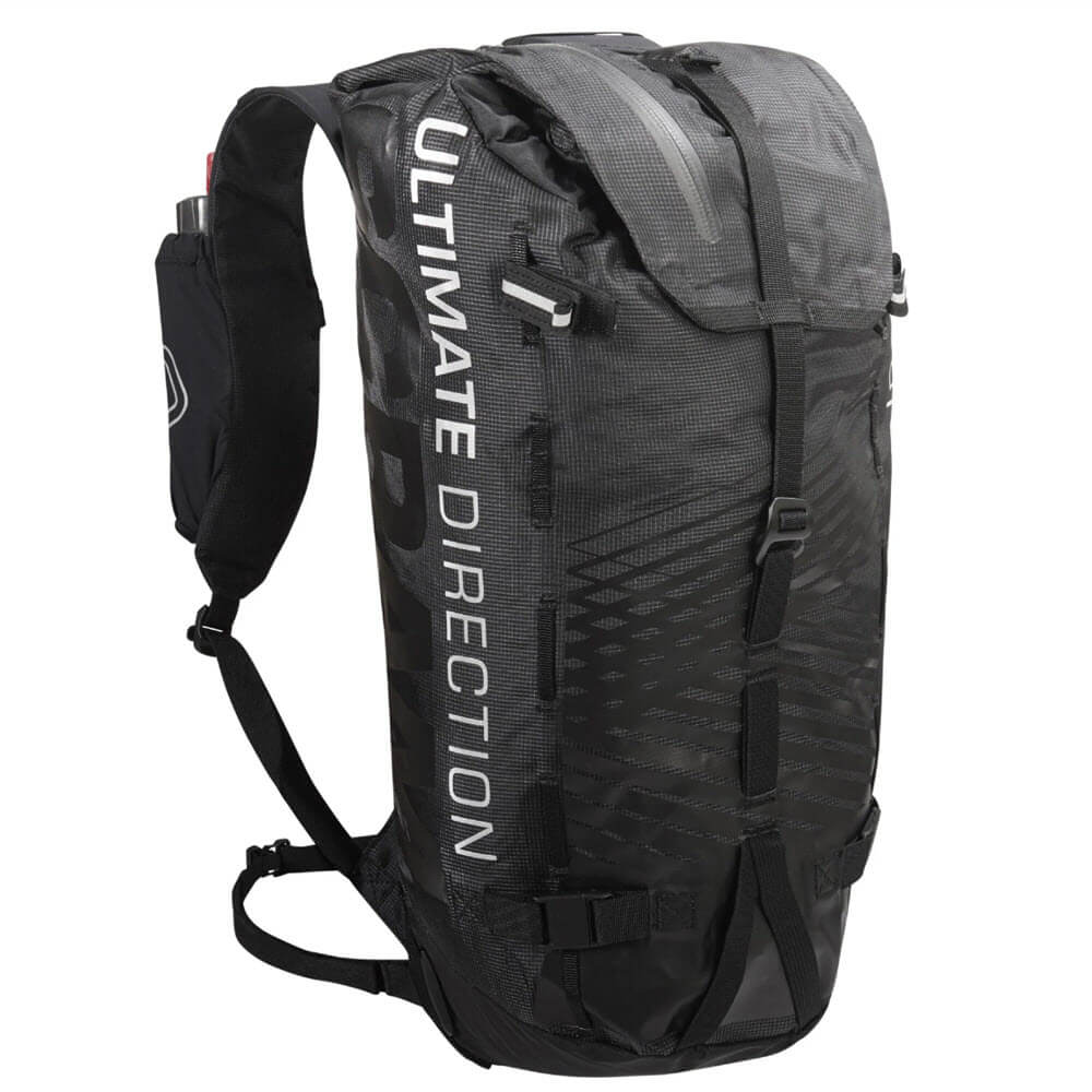 Ultimate Direction Scram Pack mid capacity running, commuting and adventure pack